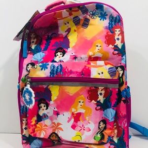 💜Host Pick💜Disney Princess Backpack